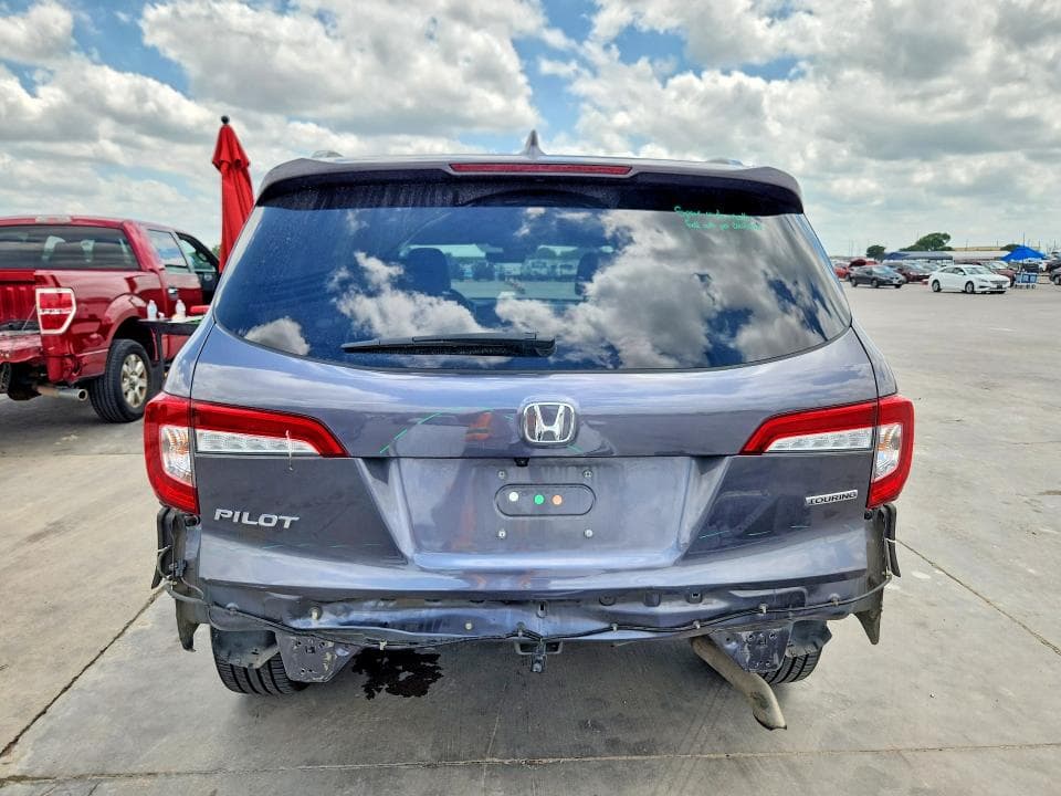 2021 HONDA PILOT TOURING 6