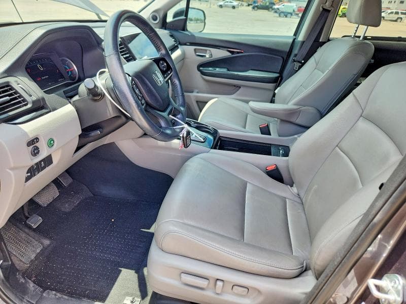2021 HONDA PILOT TOURING 7