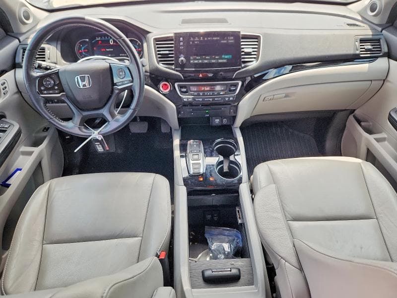 2021 HONDA PILOT TOURING 8