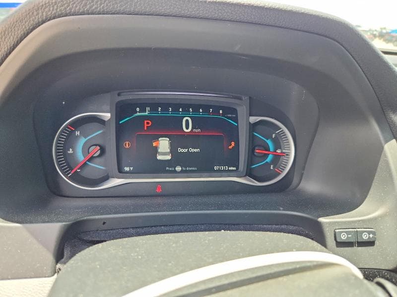 2021 HONDA PILOT TOURING 9