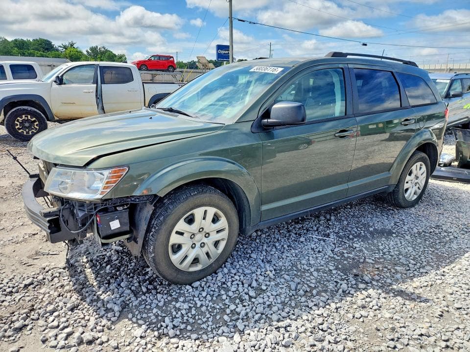 2018 DODGE JOURNEY SE - 1