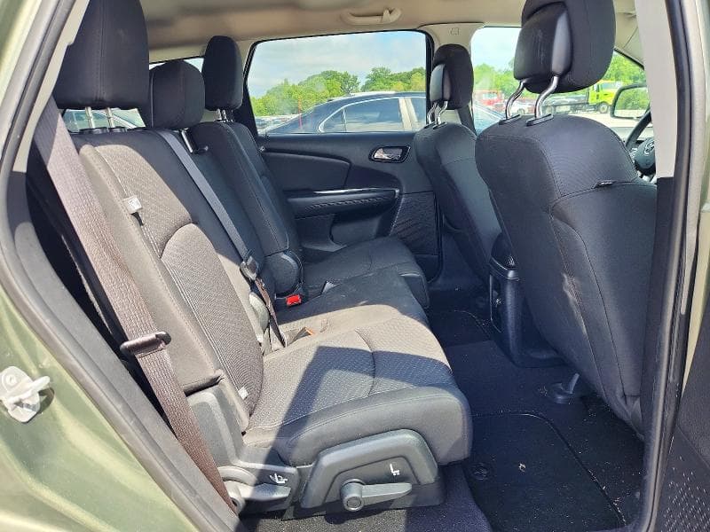 2018 DODGE JOURNEY SE 11