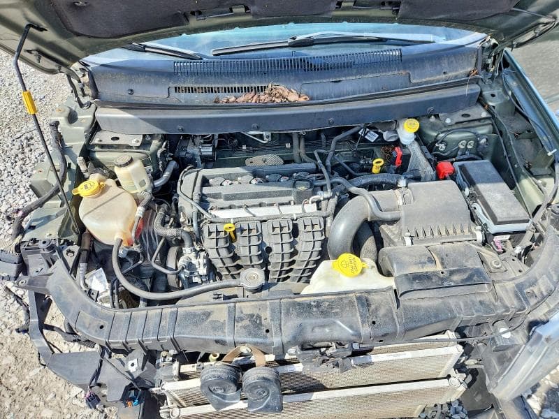 2018 DODGE JOURNEY SE 12