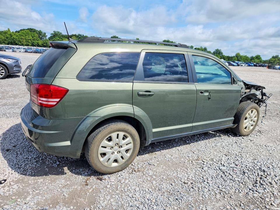 2018 DODGE JOURNEY SE 3