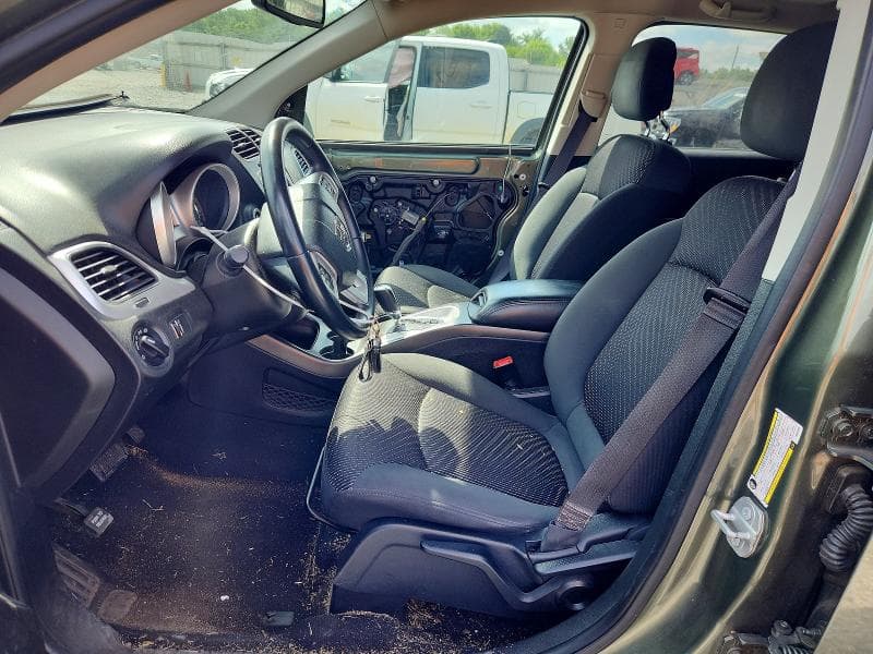 2018 DODGE JOURNEY SE 7