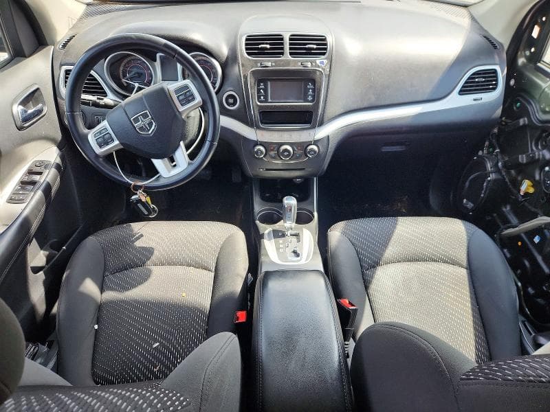 2018 DODGE JOURNEY SE 8