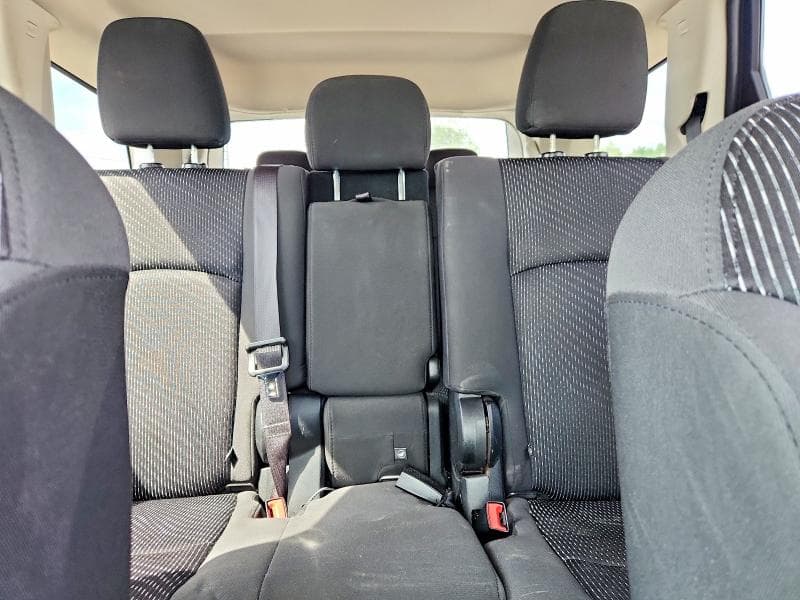 2018 DODGE JOURNEY SE 10