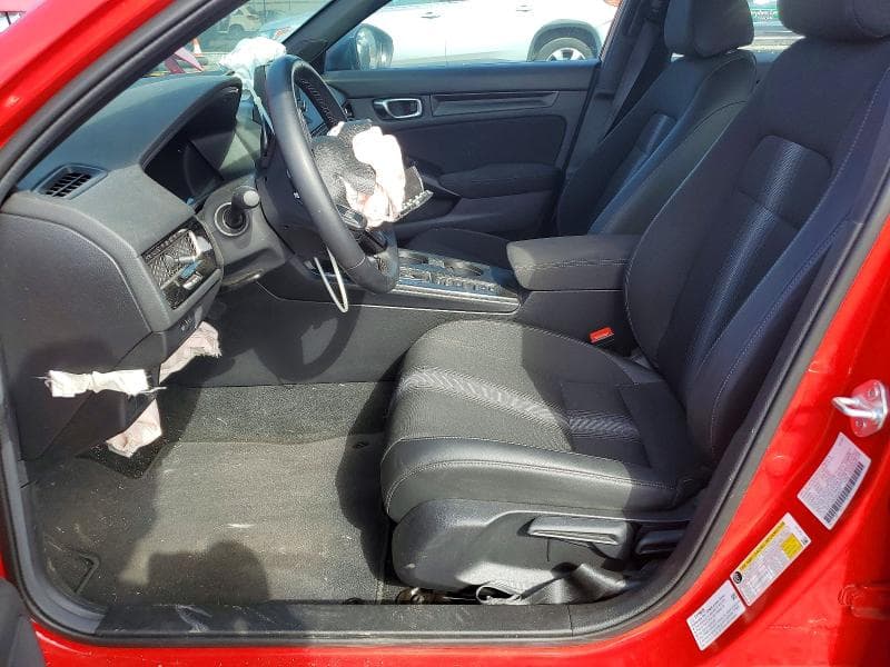 2025 HONDA CIVIC SPORT 7