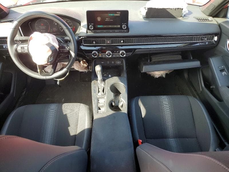 2025 HONDA CIVIC SPORT 8