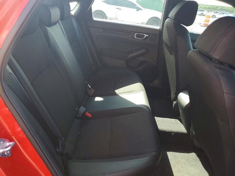 2025 HONDA CIVIC SPORT 10