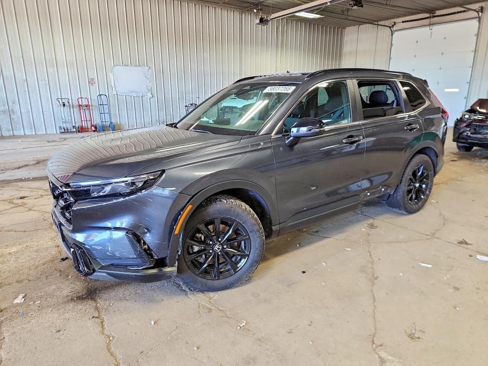 2024 HONDA CR-V SPORT - 1