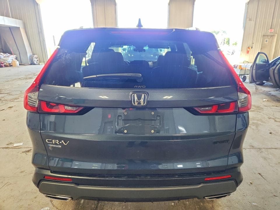 2024 HONDA CR-V SPORT 6