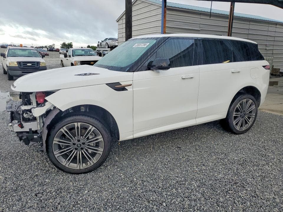 2025 LAND ROVER RANGE ROVER SPORT DYNAMIC SE 1