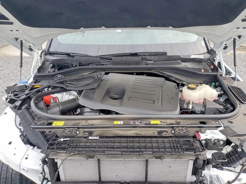 2025 LAND ROVER RANGE ROVER SPORT DYNAMIC SE 12