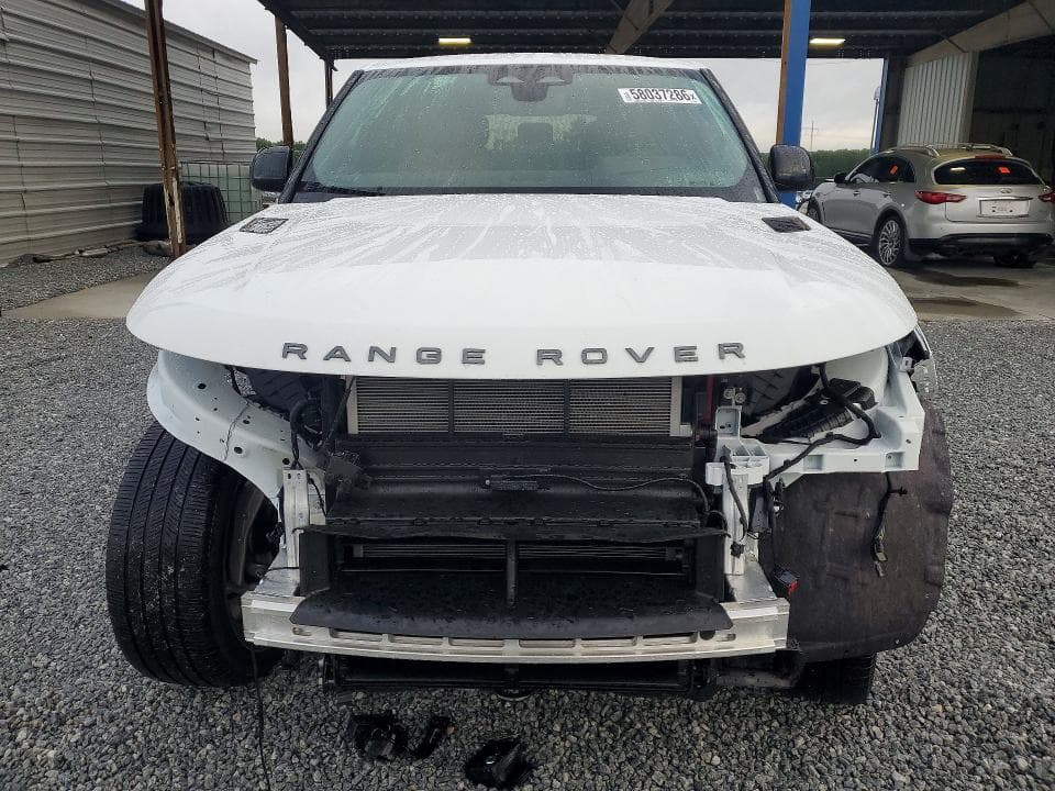 2025 LAND ROVER RANGE ROVER SPORT DYNAMIC SE 5