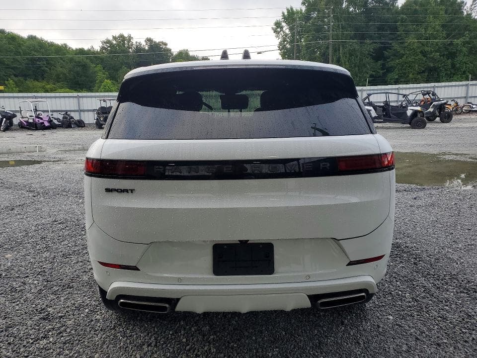 2025 LAND ROVER RANGE ROVER SPORT DYNAMIC SE 6