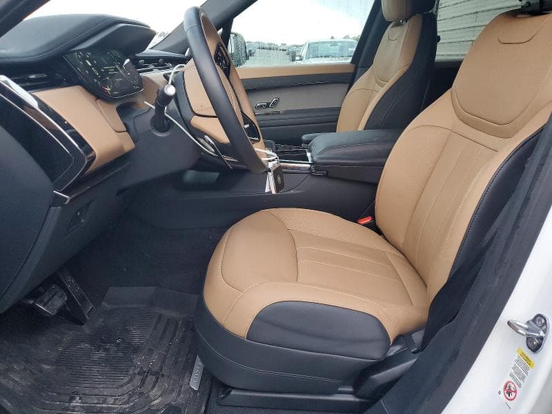 2025 LAND ROVER RANGE ROVER SPORT DYNAMIC SE 7