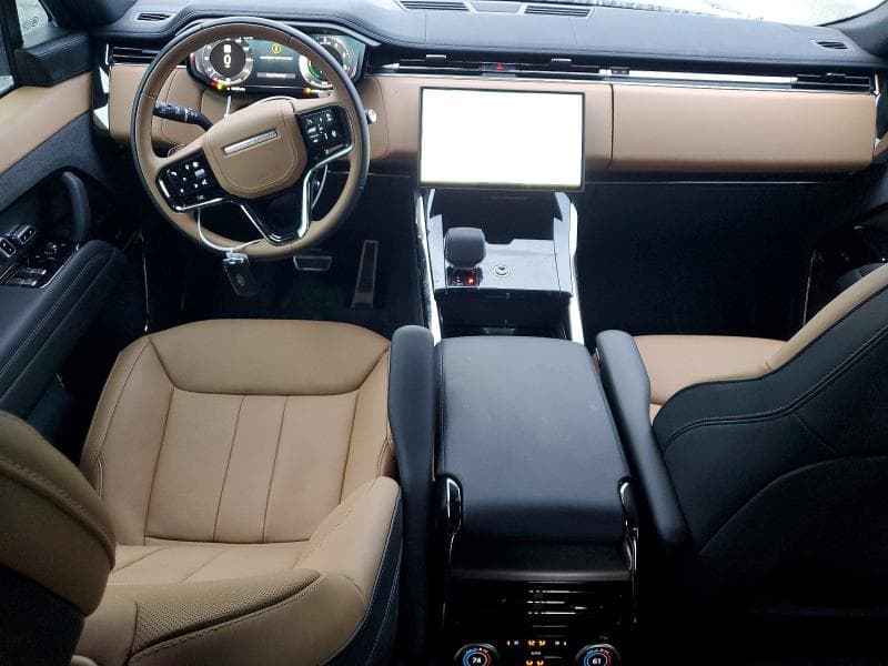 2025 LAND ROVER RANGE ROVER SPORT DYNAMIC SE 8