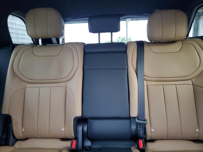 2025 LAND ROVER RANGE ROVER SPORT DYNAMIC SE 10