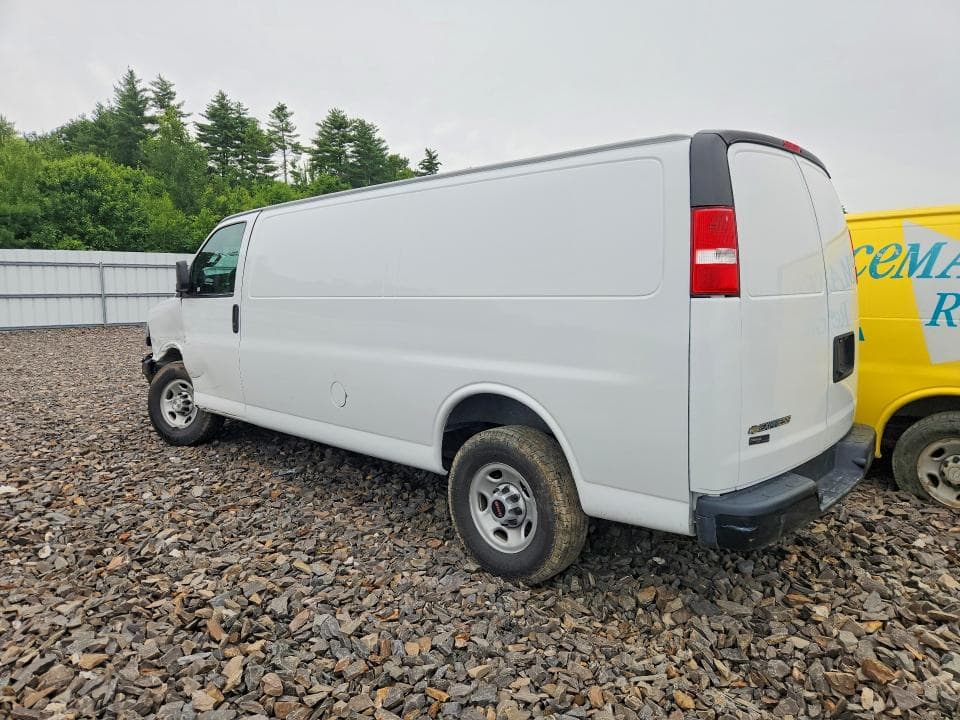 2022 CHEVROLET EXPRESS G2500 4LT 4LT 3