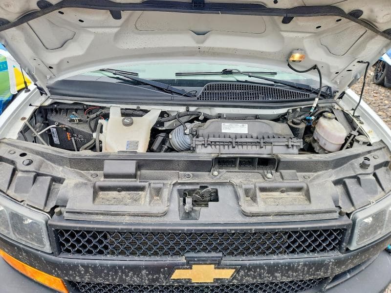 2022 CHEVROLET EXPRESS G2500 4LT 4LT 13
