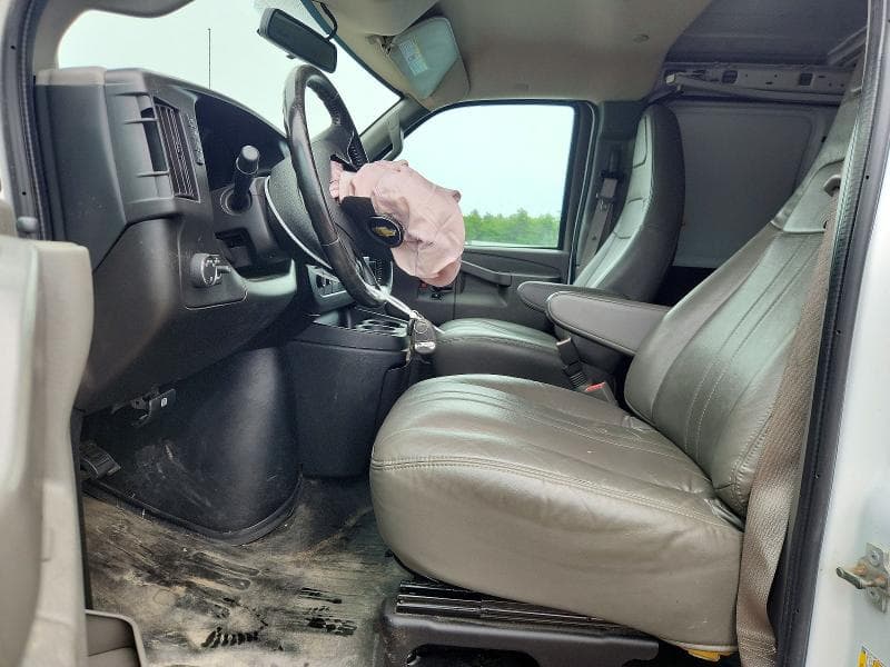 2022 CHEVROLET EXPRESS G2500 4LT 4LT 8
