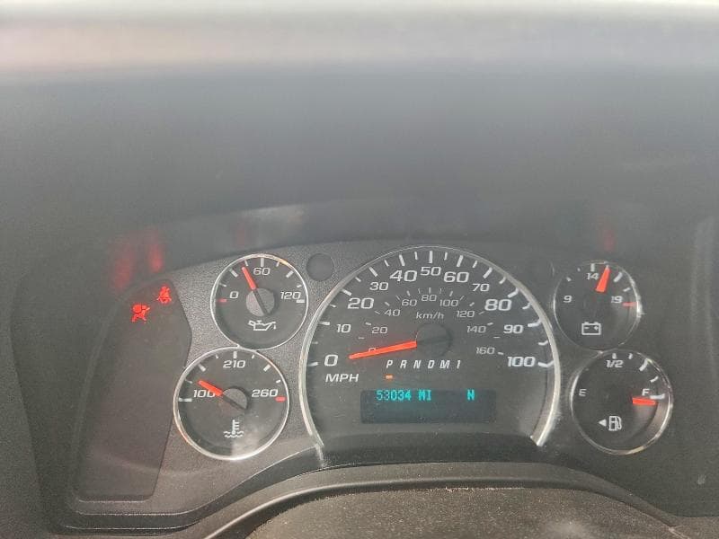 2022 CHEVROLET EXPRESS G2500 4LT 4LT 10