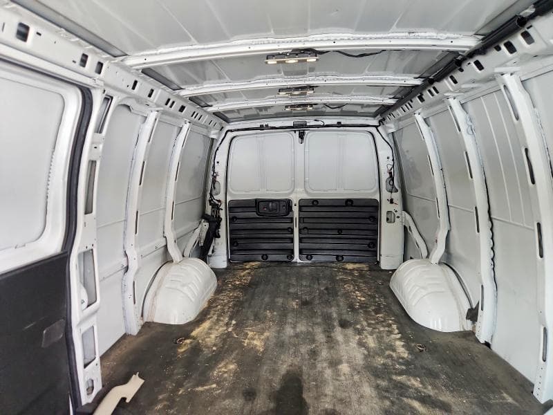 2022 CHEVROLET EXPRESS G2500 4LT 4LT 11