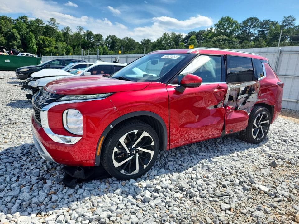 2022 MITSUBISHI OUTLANDER SEL/SEL SPECIAL EDITION SEL/SEL SPECIAL EDITION - 1