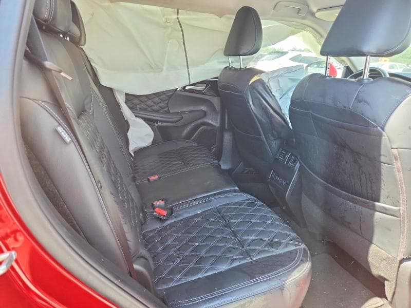 2022 MITSUBISHI OUTLANDER SEL/SEL SPECIAL EDITION SEL/SEL SPECIAL EDITION 11