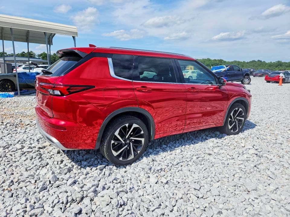 2022 MITSUBISHI OUTLANDER SEL/SEL SPECIAL EDITION SEL/SEL SPECIAL EDITION 3