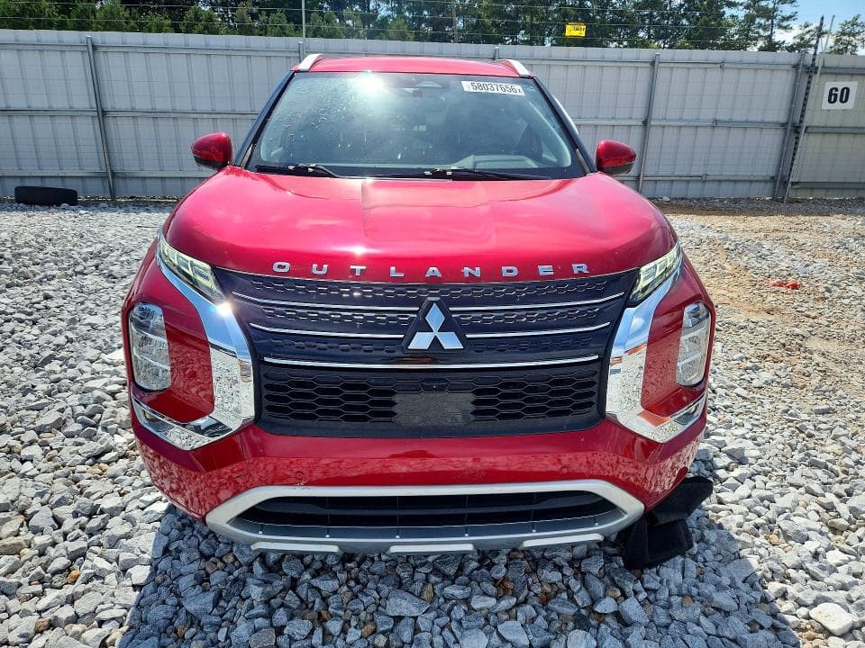 2022 MITSUBISHI OUTLANDER SEL/SEL SPECIAL EDITION SEL/SEL SPECIAL EDITION 5