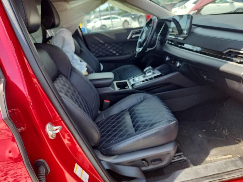 2022 MITSUBISHI OUTLANDER SEL/SEL SPECIAL EDITION SEL/SEL SPECIAL EDITION 7