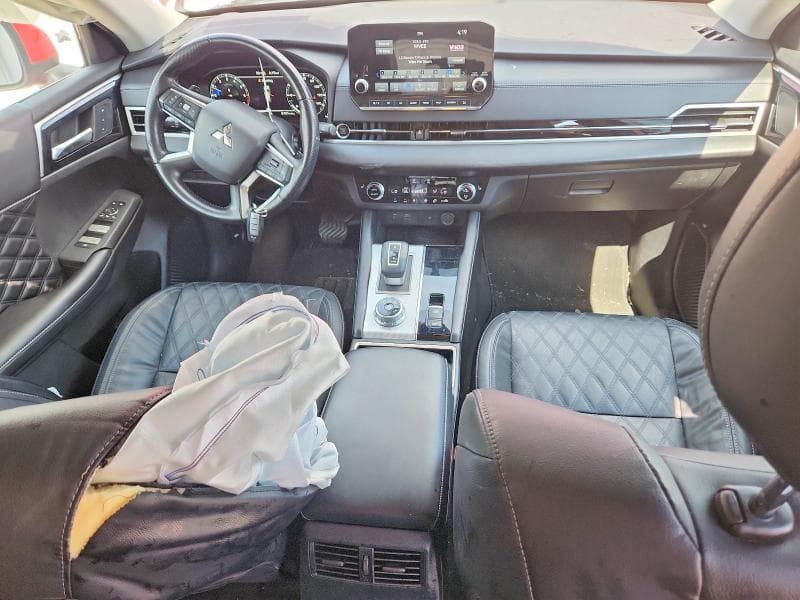 2022 MITSUBISHI OUTLANDER SEL/SEL SPECIAL EDITION SEL/SEL SPECIAL EDITION 8
