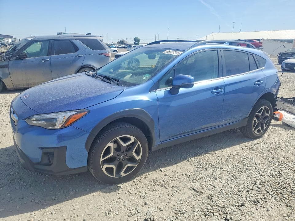 2019 SUBARU CROSSTREK LIMITED LIMITED - 1