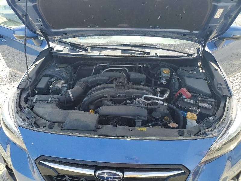 2019 SUBARU CROSSTREK LIMITED LIMITED 12