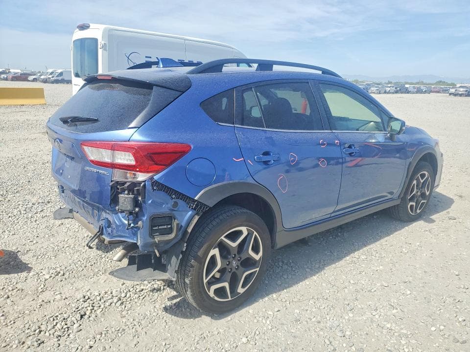 2019 SUBARU CROSSTREK LIMITED LIMITED 3