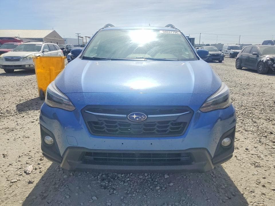 2019 SUBARU CROSSTREK LIMITED LIMITED 5