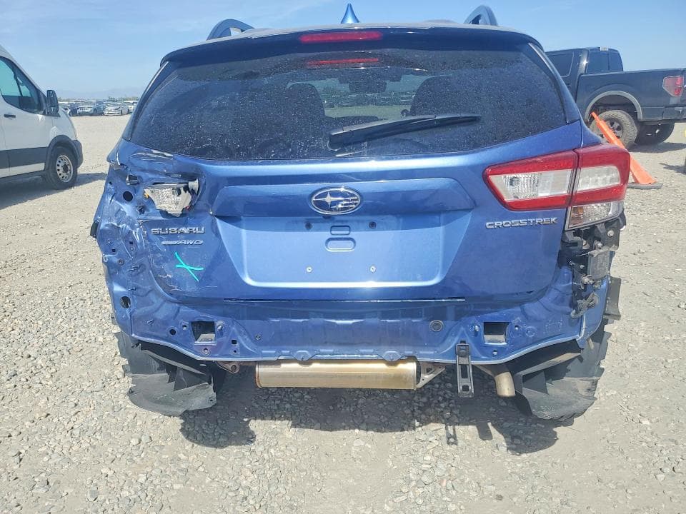 2019 SUBARU CROSSTREK LIMITED LIMITED 6