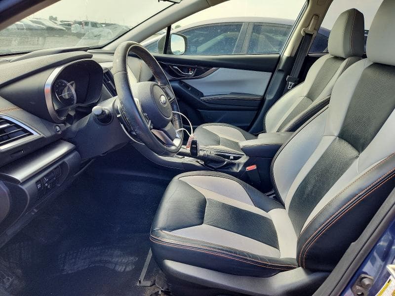 2019 SUBARU CROSSTREK LIMITED LIMITED 7