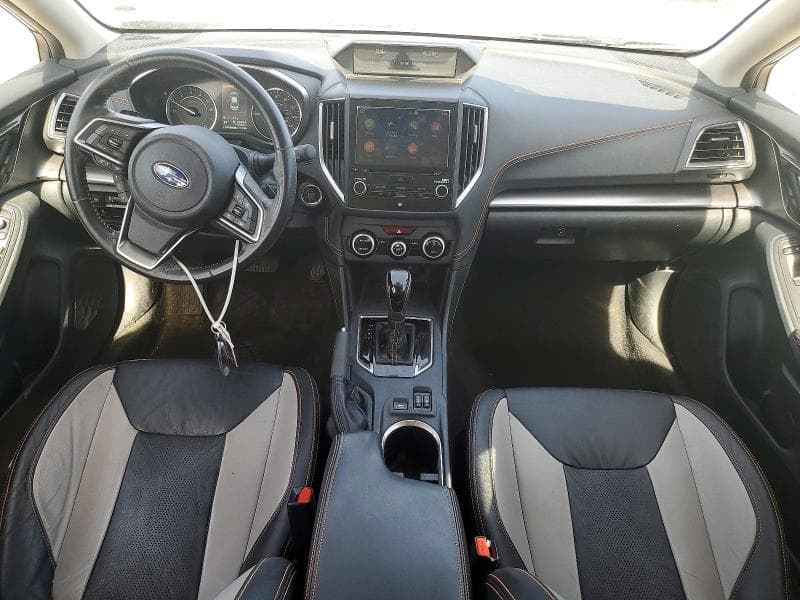2019 SUBARU CROSSTREK LIMITED LIMITED 8