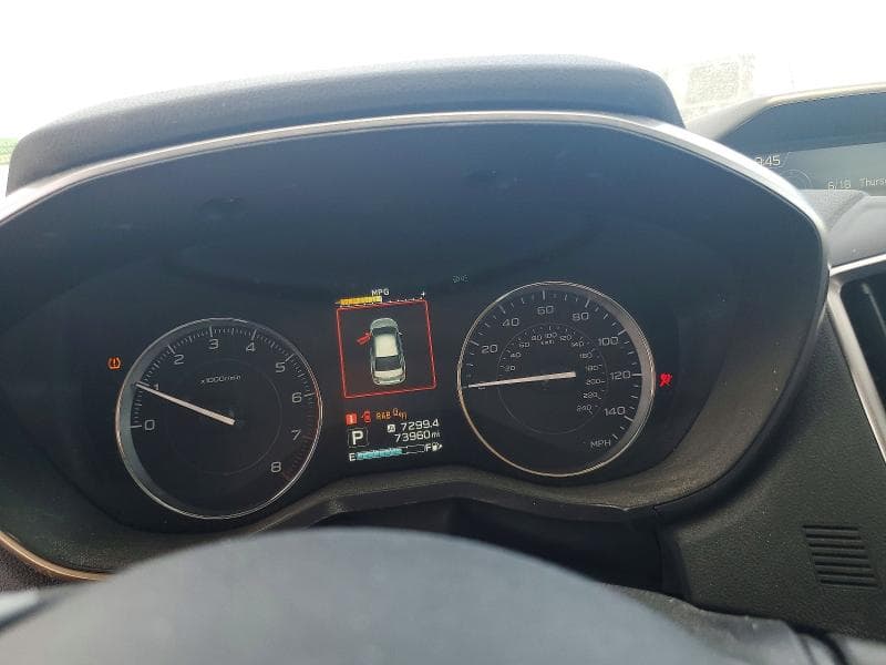 2019 SUBARU CROSSTREK LIMITED LIMITED 9
