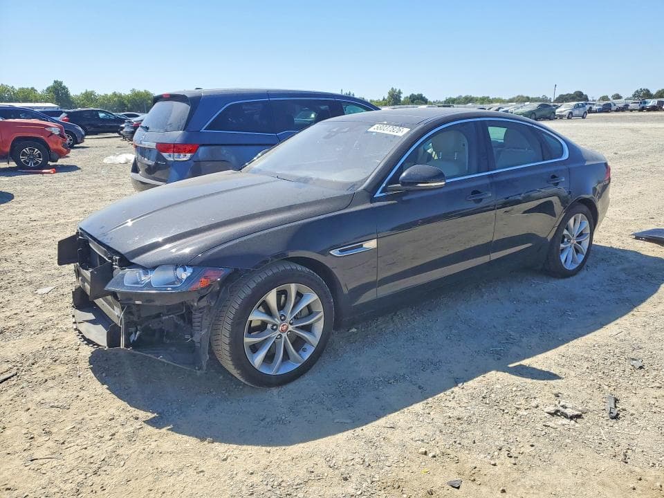 2017 JAGUAR XF PREMIUM 1