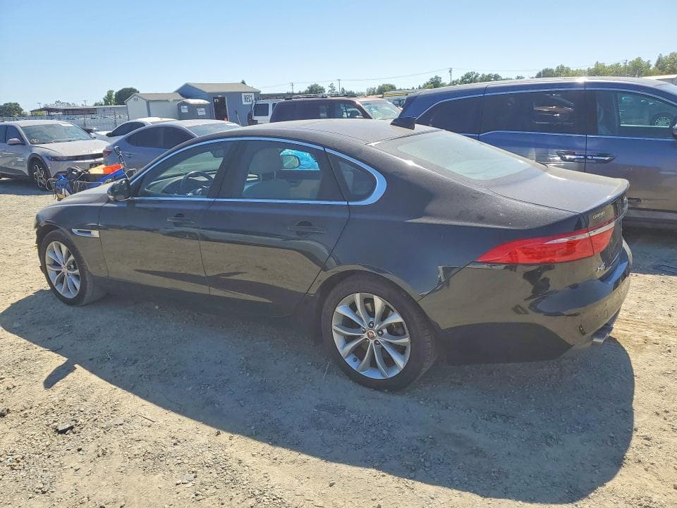 2017 JAGUAR XF PREMIUM 2