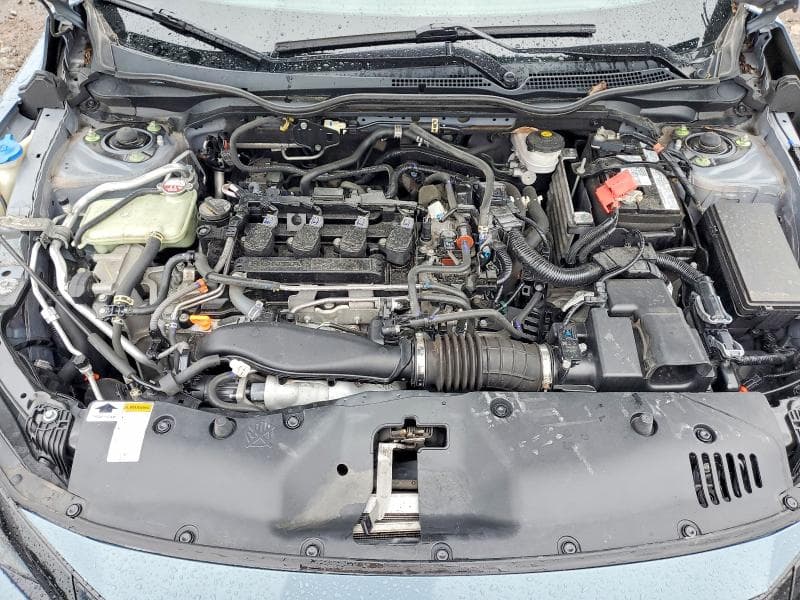 2021 HONDA CIVIC SPORT SPORT 11