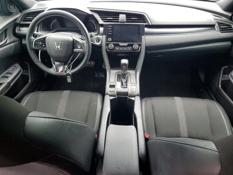 2021 HONDA CIVIC SPORT SPORT 8
