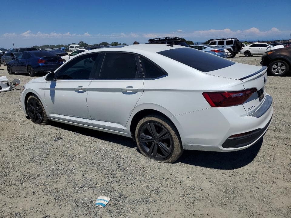 2023 VOLKSWAGEN JETTA SE 2