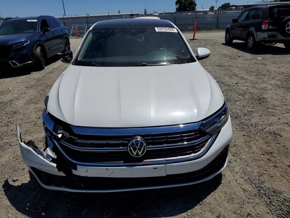 2023 VOLKSWAGEN JETTA SE 5