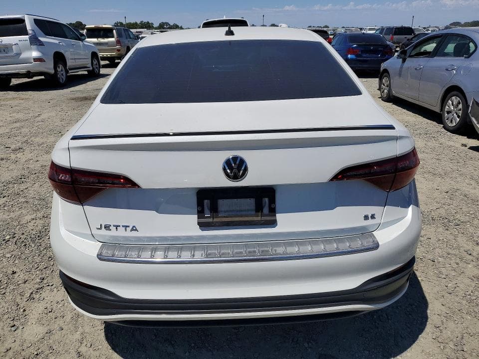 2023 VOLKSWAGEN JETTA SE 6