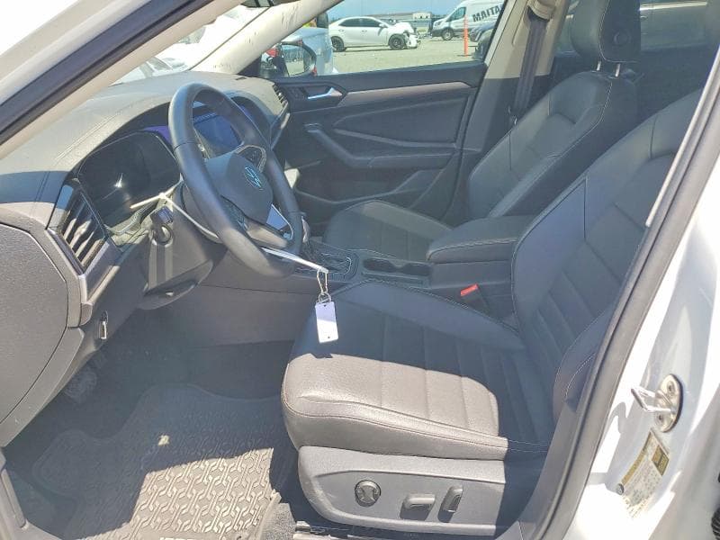 2023 VOLKSWAGEN JETTA SE 7